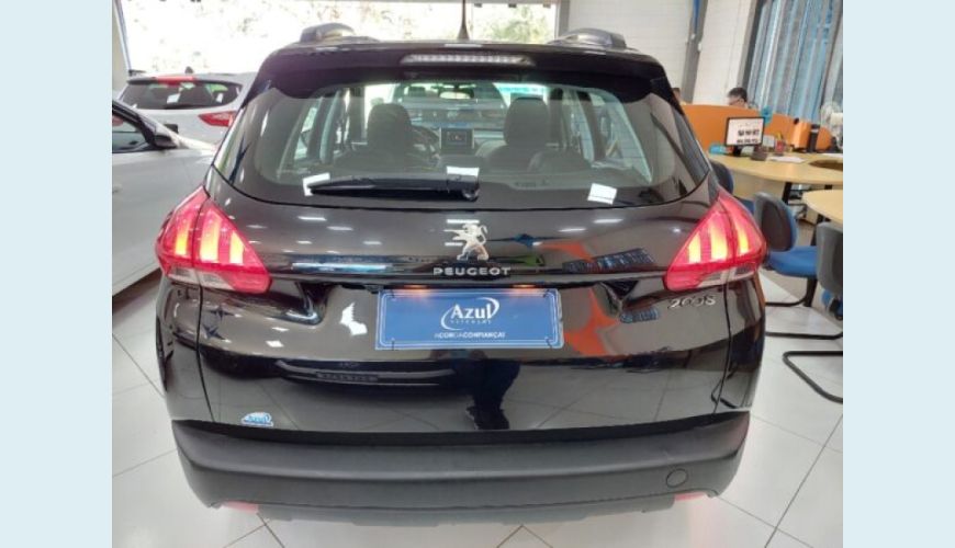 PEUGEOT 2008 1.6 16V FLEX ALLURE PACK 4P AUT. - PRETO - 2022 Foto 5 (Grande)