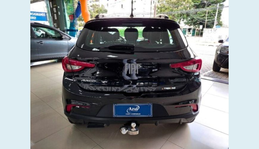 FIAT ARGO 1.0 6V FLEX - BRANCO - 2023 Foto 5 (Grande)
