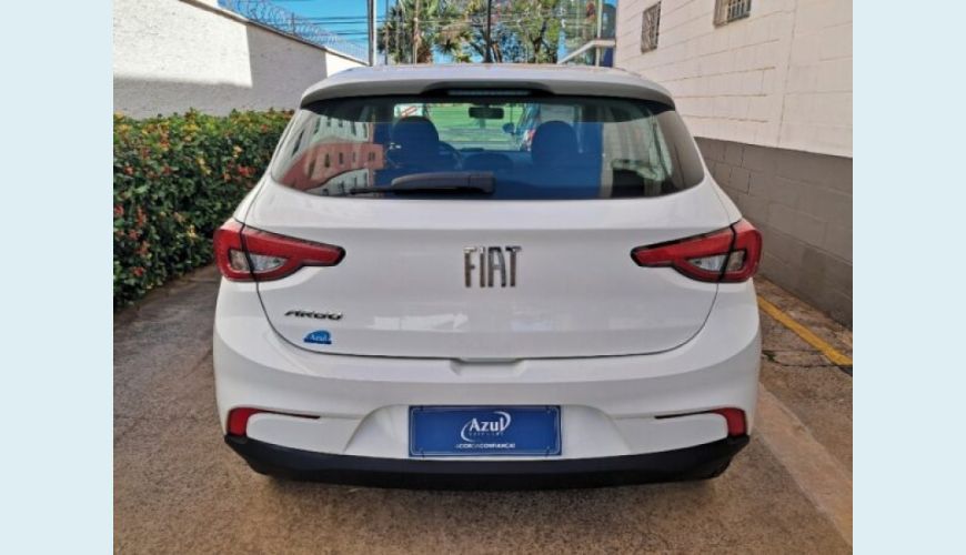 FIAT ARGO 1.0 FIREFLY FLEX DRIVE MANUAL - PRATA - 2023 Foto 5 (Grande)