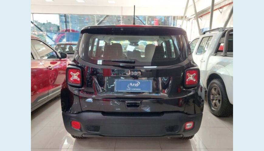 JEEP RENEGADE 1.8 16V FLEX 4P AUT. - PRETO - 2019 Foto 5 (Grande)