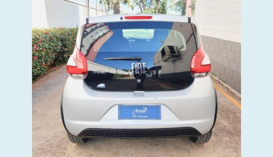 FIAT MOBI LIKE 1.0 FIRE FLEX 4P - PRATA - 2022 Foto 5 (Grande)