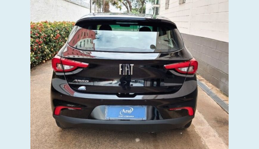 FIAT ARGO 1.0 6V FLEX - BRANCO - 2022 Foto 5 (Grande)