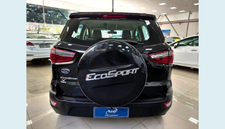 FORD ECOSPORT 2.0 DIRECT FLEX STORM 4WD AUT. - BRANCO - 2020 Foto 5 (Grande)