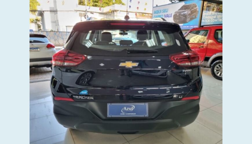 CHEVROLET TRACKER 1.4 16V TURBO FLEX LTZ AUT. - BRANCO - 2017 Foto 5 (Grande)