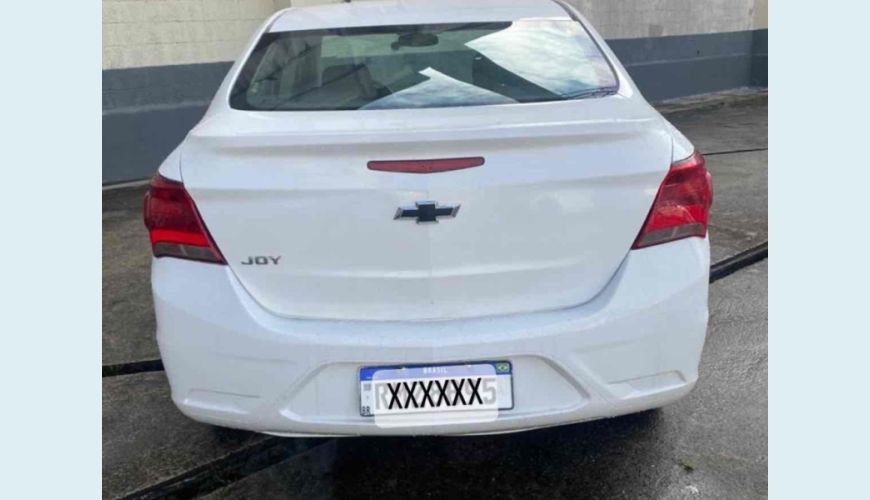 CHEVROLET JOY 1.0 8V JOY PLUS BLACK ED 4P FLEX MEC. - N/D - 2021 Foto 5 (Grande)