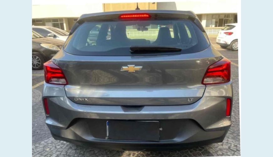 CHEVROLET ONIX 1.0 FLEX LT MANUAL - N/D - 2023 Foto 5 (Grande)