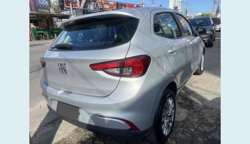 FIAT ARGO 1.0 FIREFLY FLEX DRIVE MANUAL - N/D - 2021 Foto 5 (Grande)
