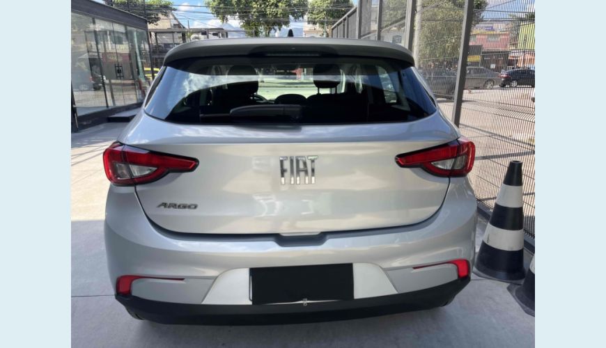 FIAT ARGO 1.0 FIREFLY FLEX MANUAL - N/D - 2022 Foto 5 (Grande)