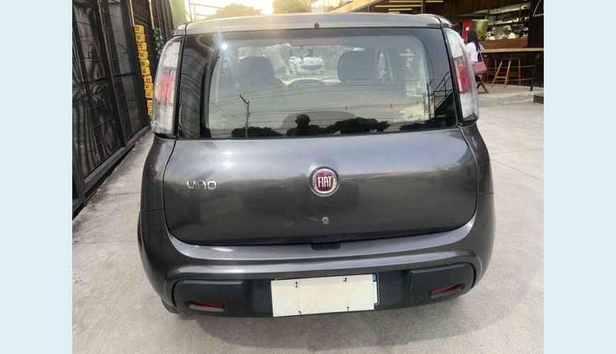FIAT UNO 1.0 FIRE FLEX ATTRACTIVE MANUAL - N/D - 2021 Foto 5 (Grande)