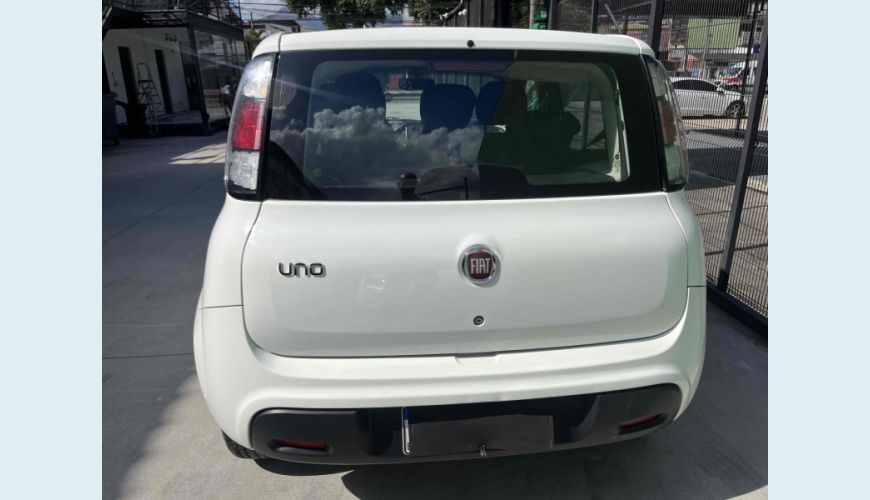 FIAT UNO 1.0 FIRE FLEX ATTRACTIVE MANUAL - N/D - 2021 Foto 5 (Grande)