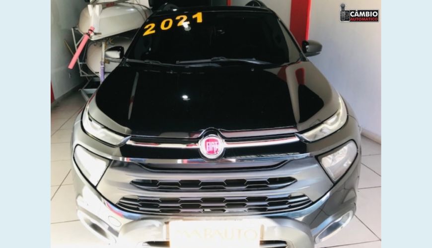 FIAT TORO 1.8 16V EVO FLEX FREEDOM AT6 - N/D - 2021 Foto 5 (Grande)