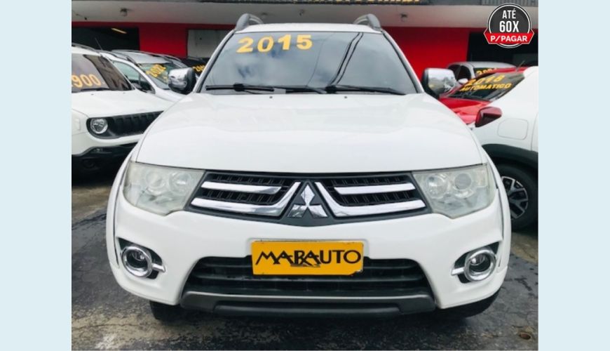 MITSUBISHI L200 TRITON 3.2 HPE 4X4 CD 16V TURBO INTERCOOLER DIESEL 4P AUT. - N/D - 2015 Foto 5 (Grande)