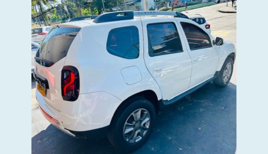 RENAULT DUSTER 1.6 16V SCE FLEX DYNAMIQUE X-TRONIC - N/D - 2019 Foto 5 (Grande)