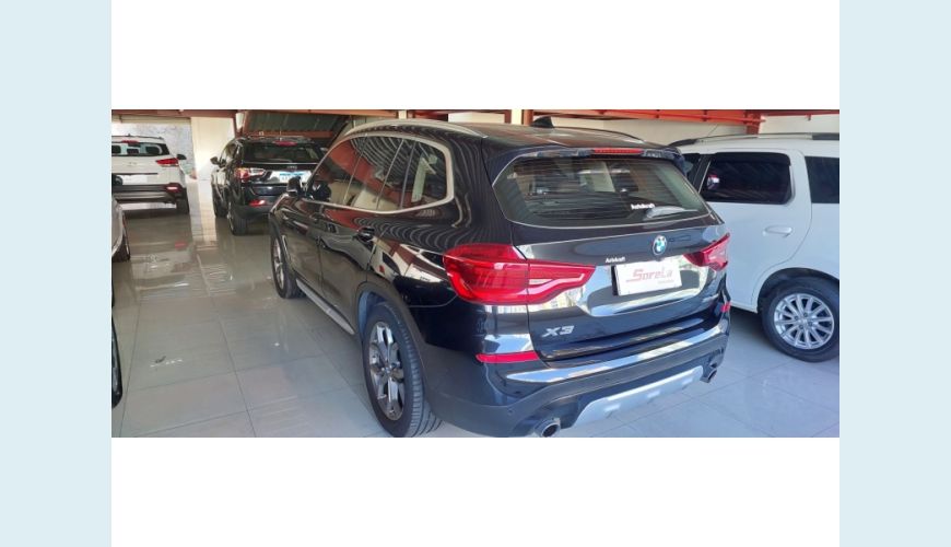 BMW X3 2.0 16V X LINE XDRIVE20I STEPTRONIC - N/D - 2019 Foto 5 (Grande)