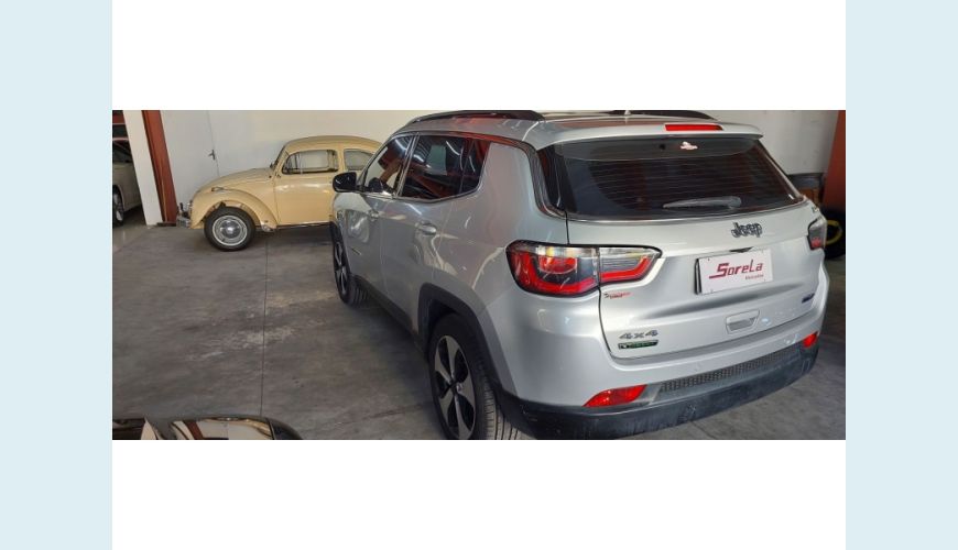 JEEP COMPASS 2.0 16V DIESEL LONGITUDE 4X4 AUT. - N/D - 2018 Foto 5 (Grande)