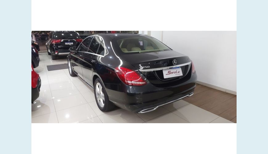 MERCEDES-BENZ C 250 2.0 CGI AVANTGARDE 9G-TRONIC - N/D - 2017 Foto 5 (Grande)
