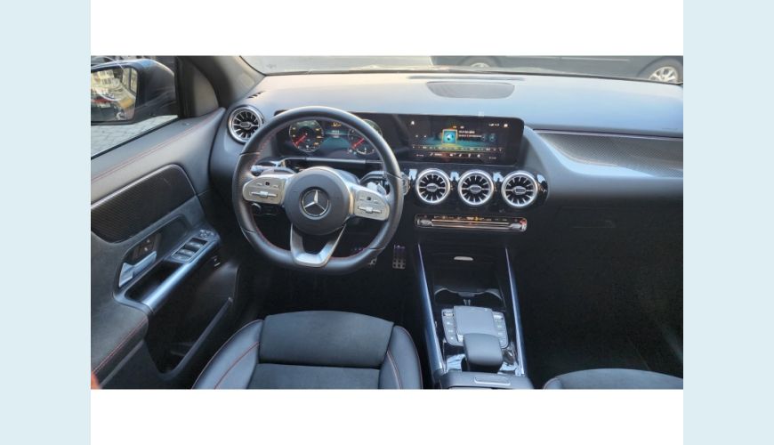 MERCEDES-BENZ GLA 200 1.3 GCI AMG LINE 7G-DCT - N/D - 2022 Foto 5 (Grande)