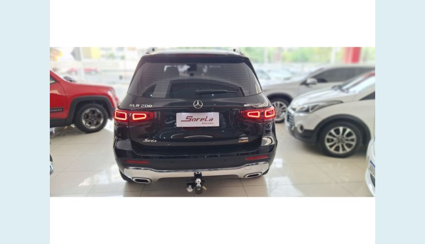 MERCEDES-BENZ GLB 200 1.3 CGI ADVANCE 7G-DCT - N/D - 2021 Foto 5 (Grande)