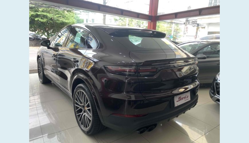 PORSCHE CAYENNE 3.0 V6 E-HYBRID COUPÉ AWD TIPTRONIC S - N/D - 2023 Foto 5 (Grande)