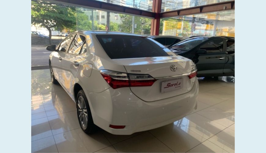 TOYOTA COROLLA 1.8 GLI UPPER 16V FLEX 4P AUT. - N/D - 2018 Foto 5 (Grande)
