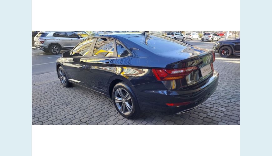 VOLKSWAGEN JETTA 1.4 250 TSI TOTAL FLEX R-LINE TIPTRONIC - N/D - 2019 Foto 5 (Grande)