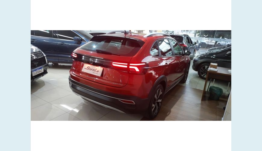 VOLKSWAGEN NIVUS 1.0 200 TSI TOTAL FLEX HIGHLINE AUT. - N/D - 2021 Foto 5 (Grande)