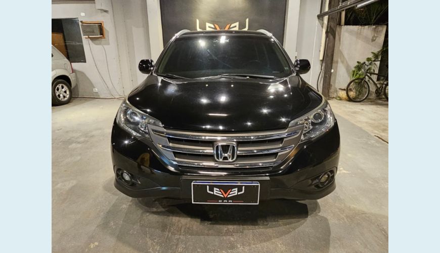 HONDA CRV 2.0 EXL 4X2 16V FLEX 4P AUT. - N/D - 2013 Foto 5 (Grande)