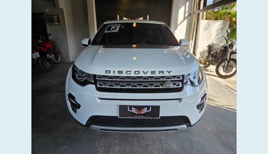 LAND ROVER DISCOVERY SPORT 2.0 16V TD4 TURBO DIESEL HSE 4P AUT. - N/D - 2019 Foto 5 (Grande)