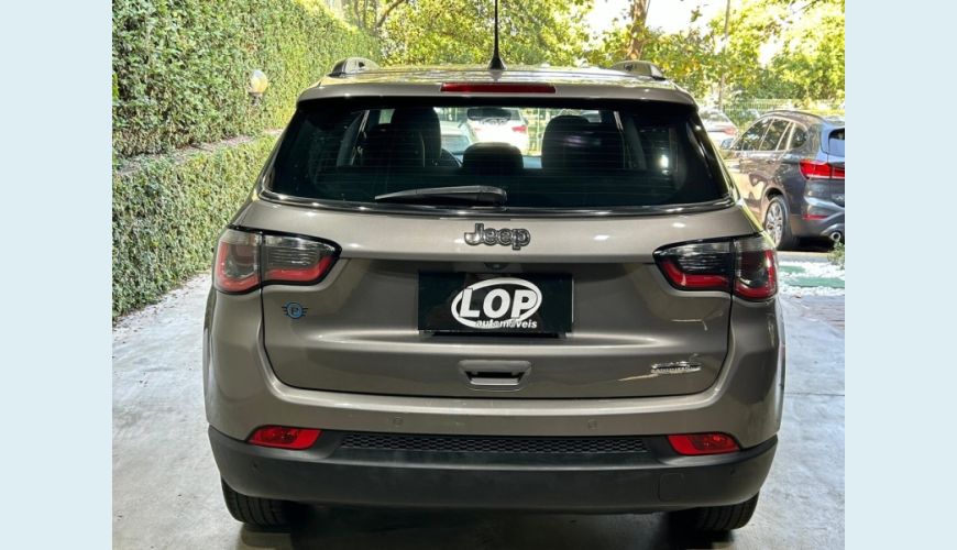 JEEP COMPASS 2.0 16V FLEX LONGITUDE AUT. - N/D - 2018 Foto 5 (Grande)