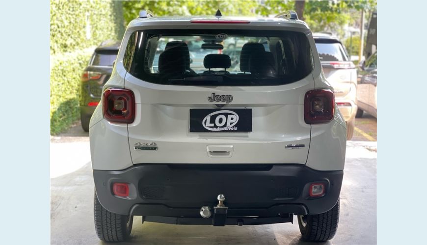 JEEP RENEGADE 2.0 16V TURBO DIESEL LONGITUDE 4P 4X4 AUT. - N/D - 2021 Foto 5 (Grande)