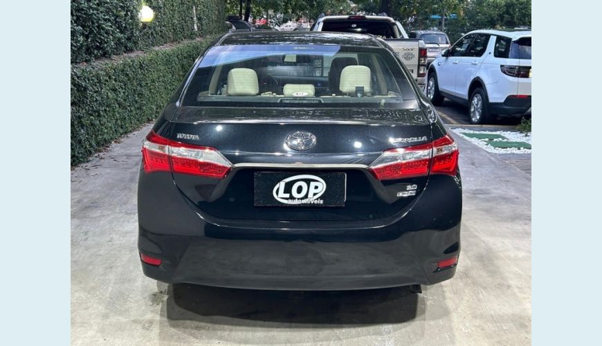 TOYOTA COROLLA 2.0 ALTIS 16V FLEX 4P AUT. - N/D - 2017 Foto 5 (Grande)