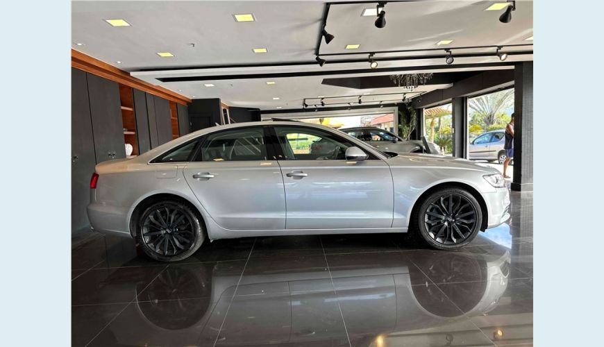 AUDI A6 3.0 TFSI LIMO AMBIENTE 24V 4P S-TRONIC - N/D - 2013 Foto 5 (Grande)