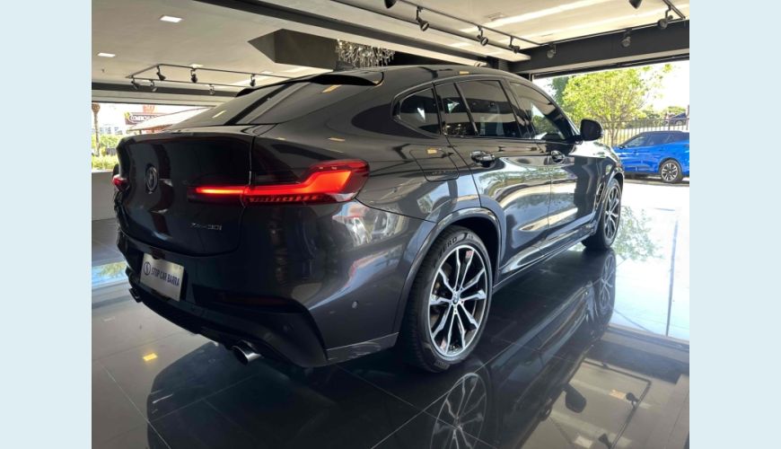 BMW X4 2.0 16V XDRIVE30I M SPORT STEPTRONIC - N/D - 2020 Foto 5 (Grande)
