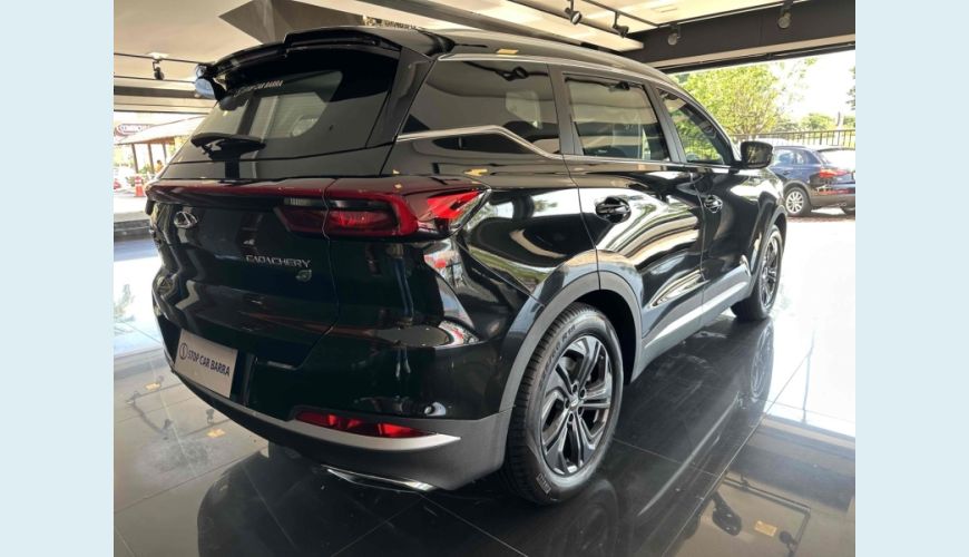 CHERY TIGGO 7 PRO 1.5 TCI FLEX HYBRID MAX DRIVE CVT - N/D - 2025 Foto 5 (Grande)