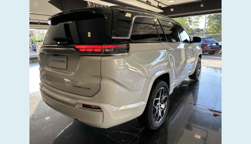 JEEP COMMANDER 2.0 TD380 TURBO DIESEL OVERLAND AT9 - N/D - 2022 Foto 5 (Grande)