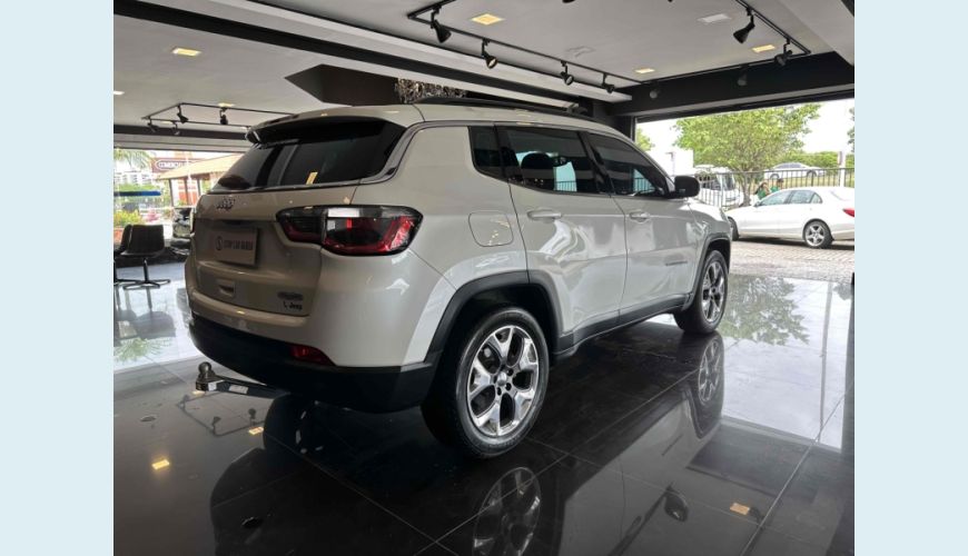 JEEP COMPASS 2.0 16V FLEX LONGITUDE AUT. - N/D - 2019 Foto 5 (Grande)