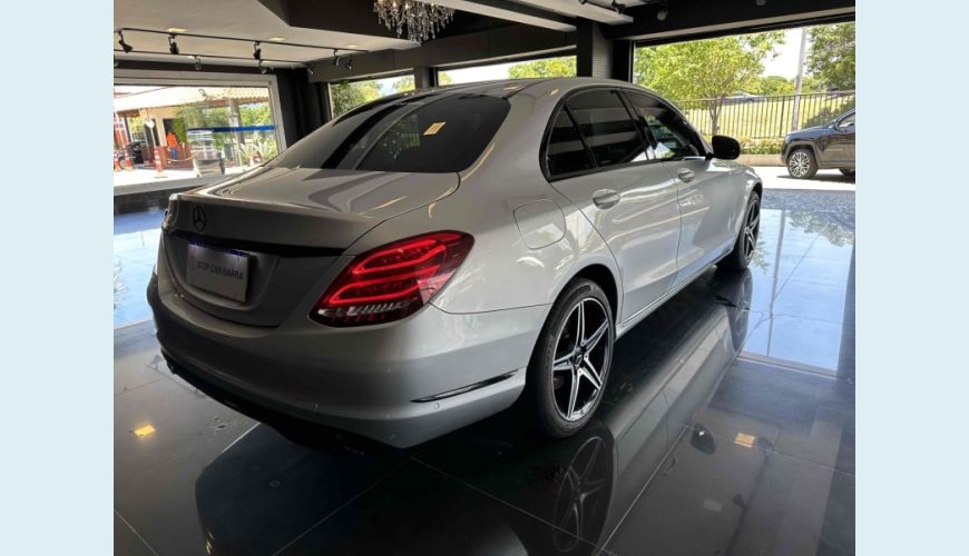 MERCEDES-BENZ C 200 2.0 CGI AVANTGARDE 16V 4P AUT. - N/D - 2015 Foto 5 (Grande)