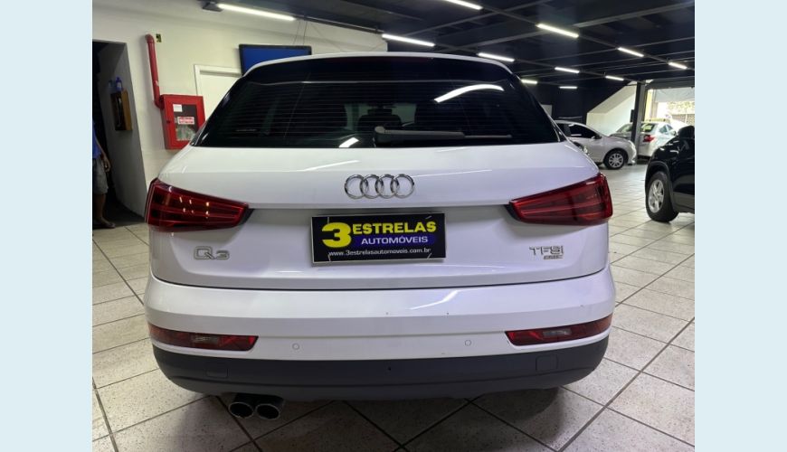 AUDI Q3 1.4 TFSI AMBIENTE PLUS FLEX 4P S TRONIC - N/D - 2017 Foto 5 (Grande)