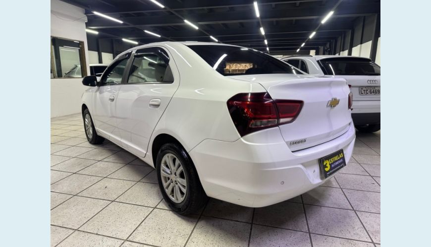 CHEVROLET COBALT 1.8 MPFI LTZ 8V FLEX 4P AUT. - N/D - 2019 Foto 5 (Grande)