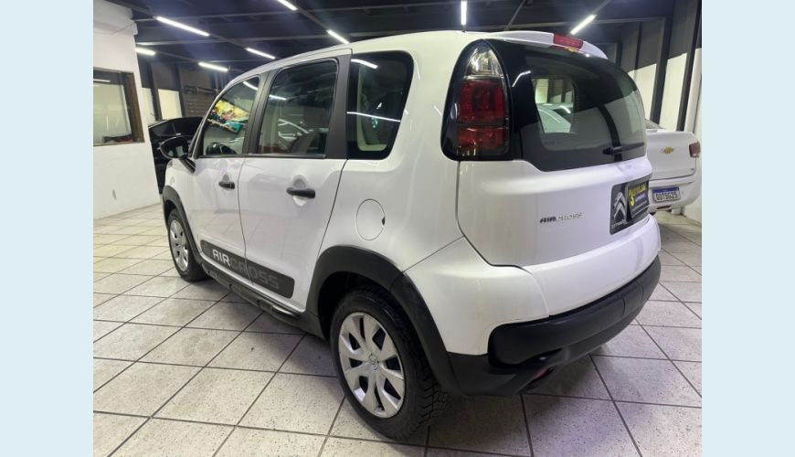 CITROËN AIRCROSS 1.6 VTI 120 FLEX START MANUAL - N/D - 2019 Foto 5 (Grande)