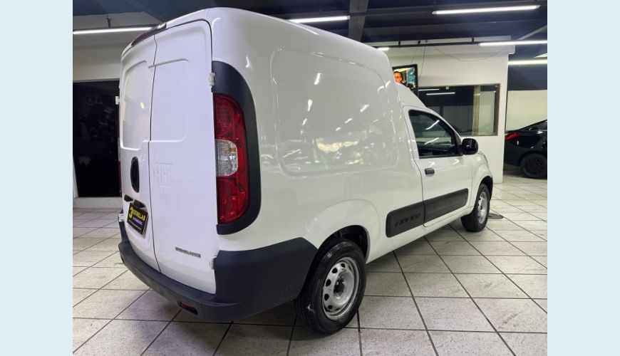 FIAT FIORINO 1.4 MPI FURGÃO ENDURANCE 8V FLEX 2P MANUAL - N/D - 2023 Foto 5 (Grande)