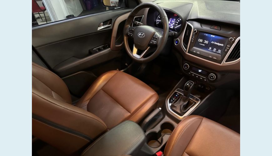 HYUNDAI CRETA 1.6 16V FLEX LAUNCH EDITION AUT. - N/D - 2020 Foto 5 (Grande)