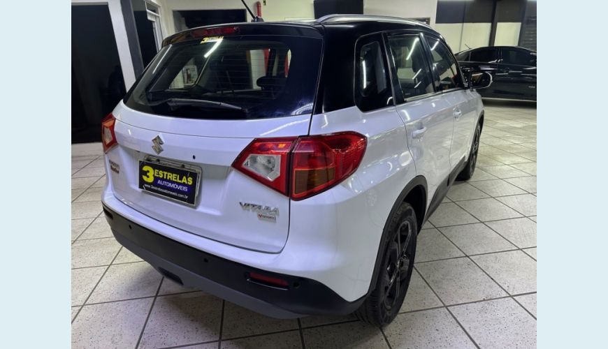 SUZUKI VITARA 1.4 16V TURBO 4SPORT AUT. - N/D - 2018 Foto 5 (Grande)