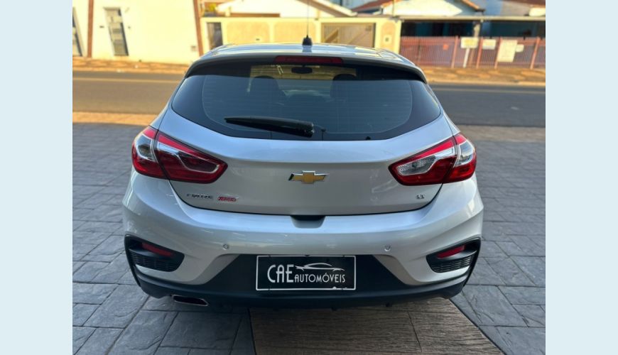 CHEVROLET CRUZE 1.4 TURBO SPORT6 LT 16V FLEX 4P AUT. - N/D - 2017 Foto 5 (Grande)