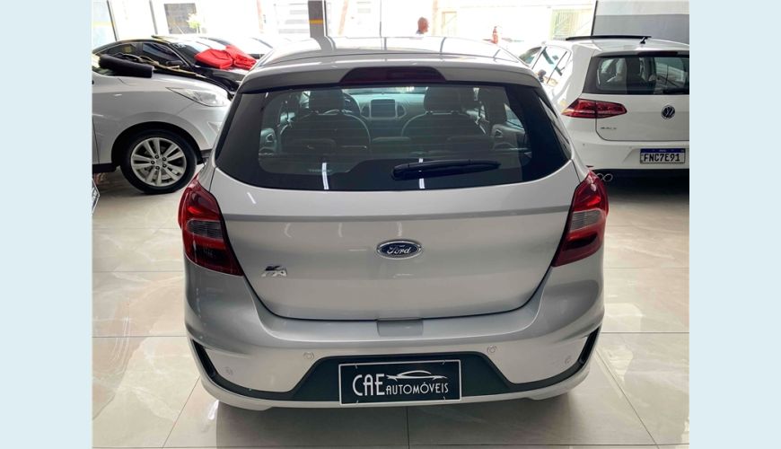 FORD KA 1.5 TI-VCT FLEX SE AUT. - N/D - 2019 Foto 5 (Grande)