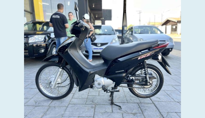 HONDA BIZ 125 ES BIZ 125 ES - N/D - 2013 Foto 5 (Grande)