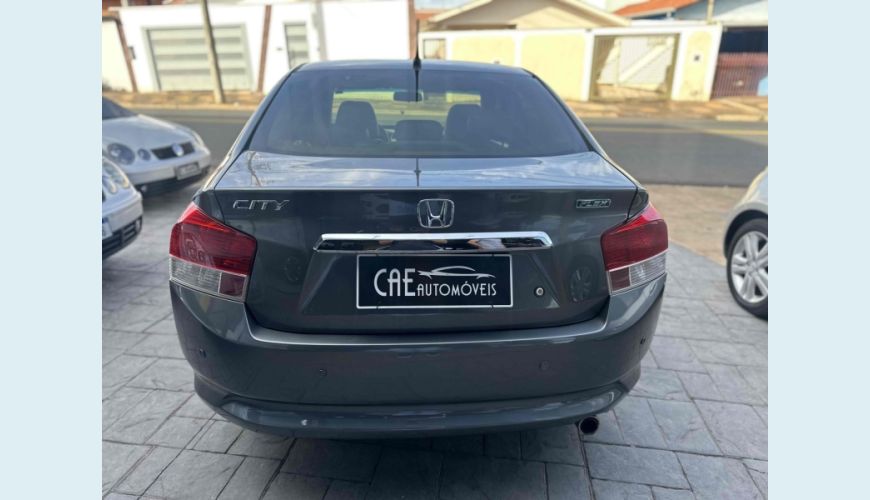 HONDA CITY 1.5 EX 16V FLEX 4P AUT. - N/D - 2011 Foto 5 (Grande)
