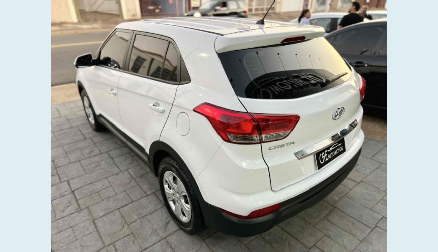 HYUNDAI CRETA 1.6 16V FLEX ATTITUDE AUT. - N/D - 2020 Foto 5 (Grande)