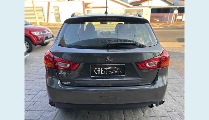 MITSUBISHI ASX 2.0 4X2 16V 4P AUT. - N/D - 2017 Foto 5 (Grande)