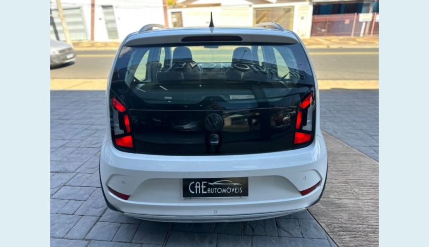 VOLKSWAGEN UP 1.0 170 TSI TOTAL FLEX XTREME 4P MANUAL - N/D - 2020 Foto 5 (Grande)